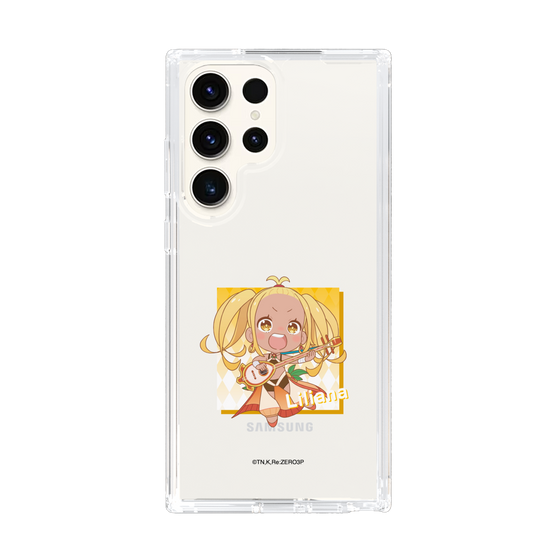 Slim Protection Case［ Re:ZERO -Starting Life in Another World- Liliana Masquerade - Mini Character ］