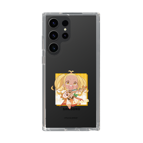 Slim Protection Case［ Re:ZERO -Starting Life in Another World- Liliana Masquerade - Mini Character ］