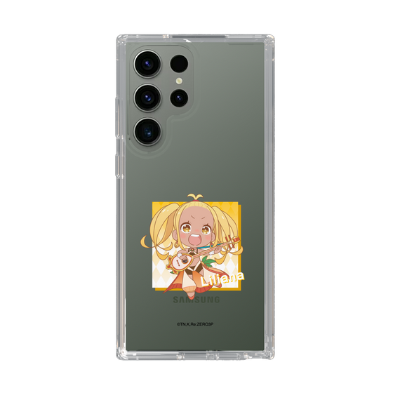 Slim Protection Case［ Re:ZERO -Starting Life in Another World- Liliana Masquerade - Mini Character ］