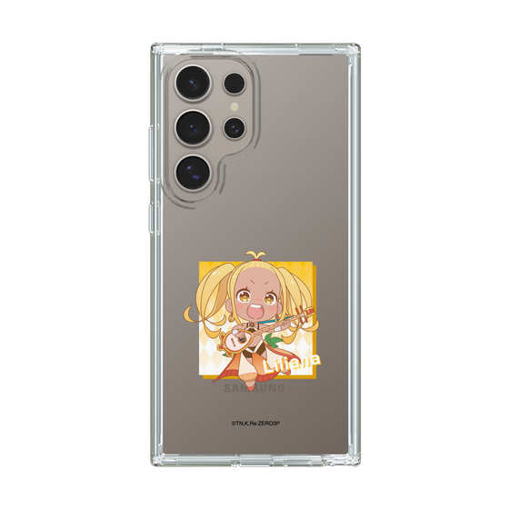 Slim Protection Case［ Re:ZERO -Starting Life in Another World- Liliana Masquerade - Mini Character ］