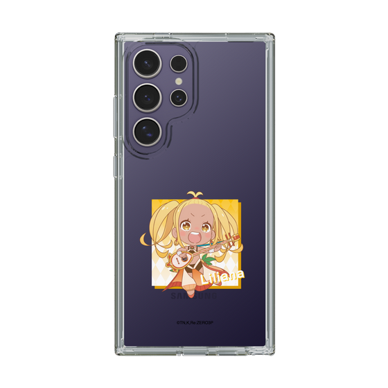 Slim Protection Case［ Re:ZERO -Starting Life in Another World- Liliana Masquerade - Mini Character ］