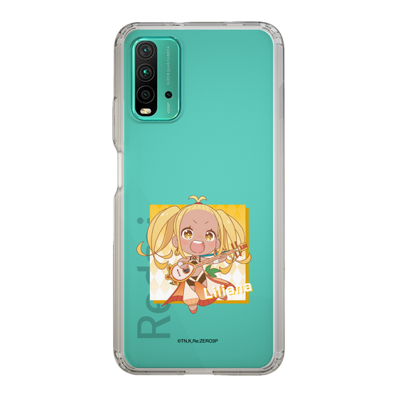Slim Protection Case［ Re:ZERO -Starting Life in Another World- Liliana Masquerade - Mini Character ］