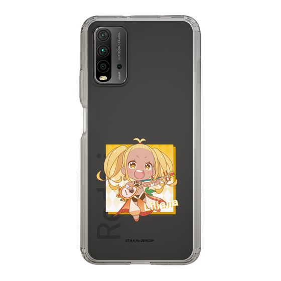 Slim Protection Case［ Re:ZERO -Starting Life in Another World- Liliana Masquerade - Mini Character ］