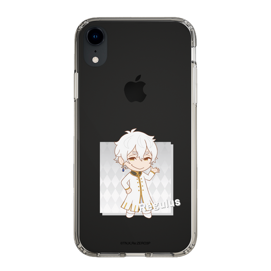 Slim Protection Case［ Re:ZERO -Starting Life in Another World- Regulus Corneus - Mini Character ］