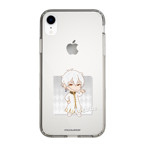 Slim Protection Case［ Re:ZERO -Starting Life in Another World- Regulus Corneus - Mini Character ］