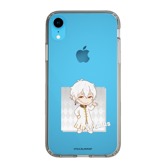 Slim Protection Case［ Re:ZERO -Starting Life in Another World- Regulus Corneus - Mini Character ］