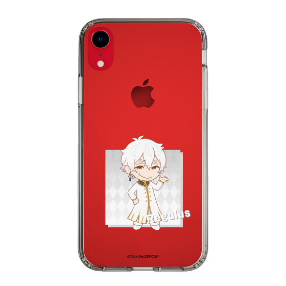 Slim Protection Case［ Re:ZERO -Starting Life in Another World- Regulus Corneus - Mini Character ］