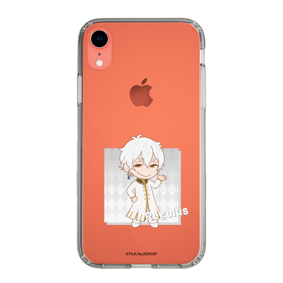 Slim Protection Case［ Re:ZERO -Starting Life in Another World- Regulus Corneus - Mini Character ］