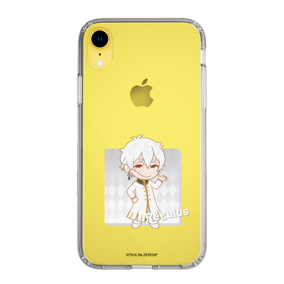 Slim Protection Case［ Re:ZERO -Starting Life in Another World- Regulus Corneus - Mini Character ］