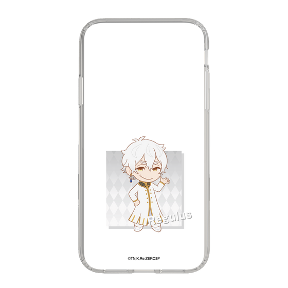 Slim Protection Case［ Re:ZERO -Starting Life in Another World- Regulus Corneus - Mini Character ］