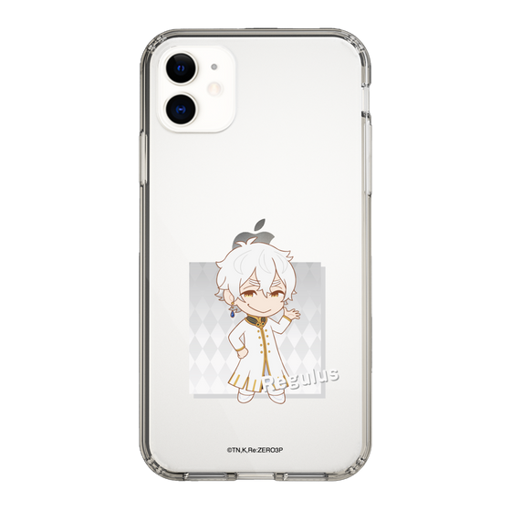 Slim Protection Case［ Re:ZERO -Starting Life in Another World- Regulus Corneus - Mini Character ］