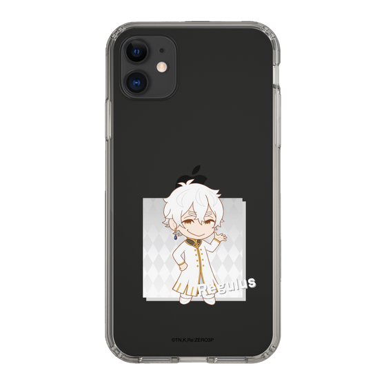 Slim Protection Case［ Re:ZERO -Starting Life in Another World- Regulus Corneus - Mini Character ］