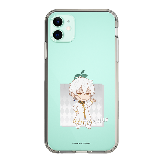 Slim Protection Case［ Re:ZERO -Starting Life in Another World- Regulus Corneus - Mini Character ］