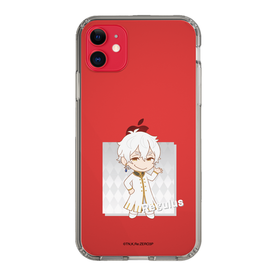 Slim Protection Case［ Re:ZERO -Starting Life in Another World- Regulus Corneus - Mini Character ］