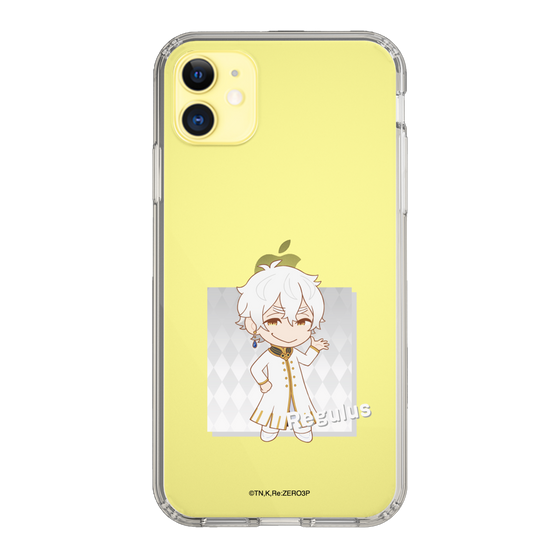 Slim Protection Case［ Re:ZERO -Starting Life in Another World- Regulus Corneus - Mini Character ］