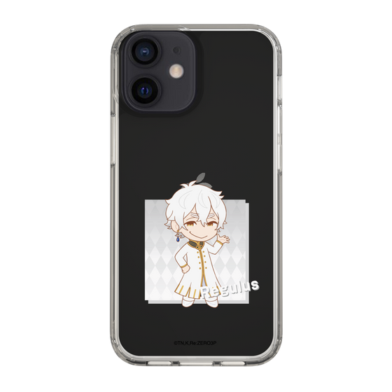 Slim Protection Case［ Re:ZERO -Starting Life in Another World- Regulus Corneus - Mini Character ］