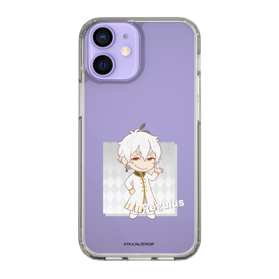 Slim Protection Case［ Re:ZERO -Starting Life in Another World- Regulus Corneus - Mini Character ］
