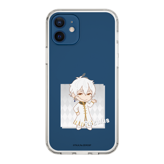 Slim Protection Case［ Re:ZERO -Starting Life in Another World- Regulus Corneus - Mini Character ］