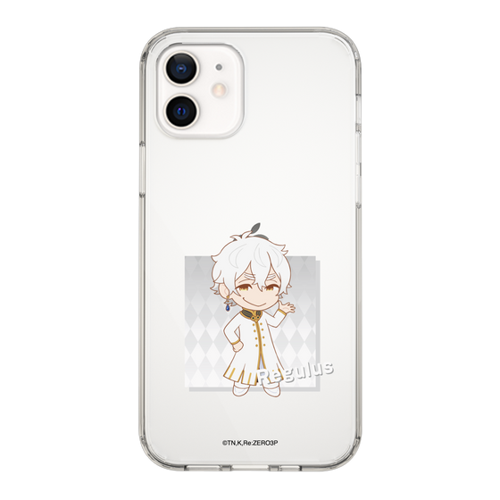 Slim Protection Case［ Re:ZERO -Starting Life in Another World- Regulus Corneus - Mini Character ］