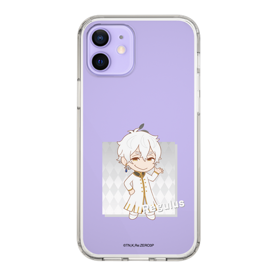 Slim Protection Case［ Re:ZERO -Starting Life in Another World- Regulus Corneus - Mini Character ］