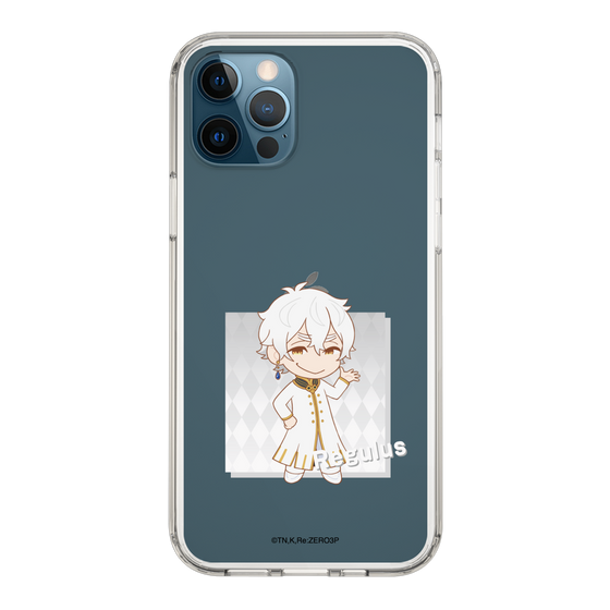 Slim Protection Case［ Re:ZERO -Starting Life in Another World- Regulus Corneus - Mini Character ］