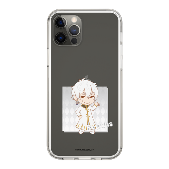Slim Protection Case［ Re:ZERO -Starting Life in Another World- Regulus Corneus - Mini Character ］