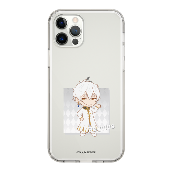 Slim Protection Case［ Re:ZERO -Starting Life in Another World- Regulus Corneus - Mini Character ］