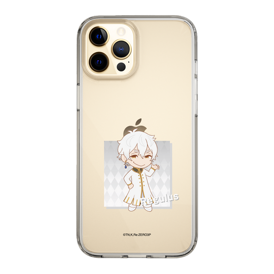 Slim Protection Case［ Re:ZERO -Starting Life in Another World- Regulus Corneus - Mini Character ］