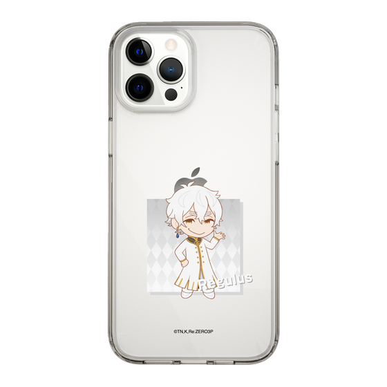Slim Protection Case［ Re:ZERO -Starting Life in Another World- Regulus Corneus - Mini Character ］