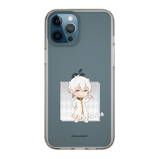 Slim Protection Case［ Re:ZERO -Starting Life in Another World- Regulus Corneus - Mini Character ］