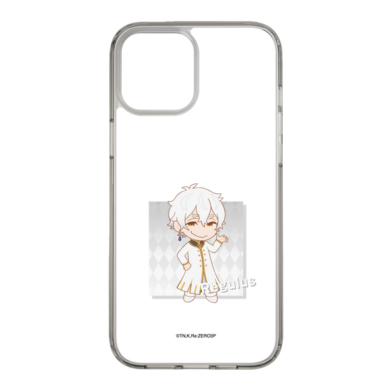 Slim Protection Case［ Re:ZERO -Starting Life in Another World- Regulus Corneus - Mini Character ］