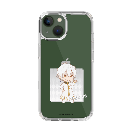 Slim Protection Case［ Re:ZERO -Starting Life in Another World- Regulus Corneus - Mini Character ］