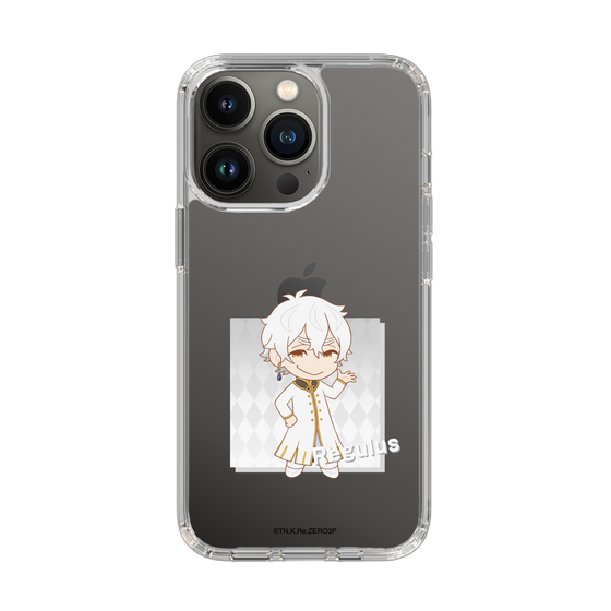 Slim Protection Case［ Re:ZERO -Starting Life in Another World- Regulus Corneus - Mini Character ］