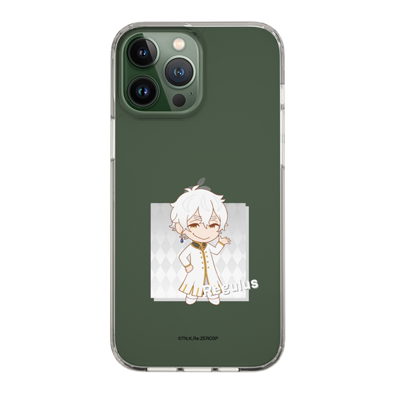 Slim Protection Case［ Re:ZERO -Starting Life in Another World- Regulus Corneus - Mini Character ］
