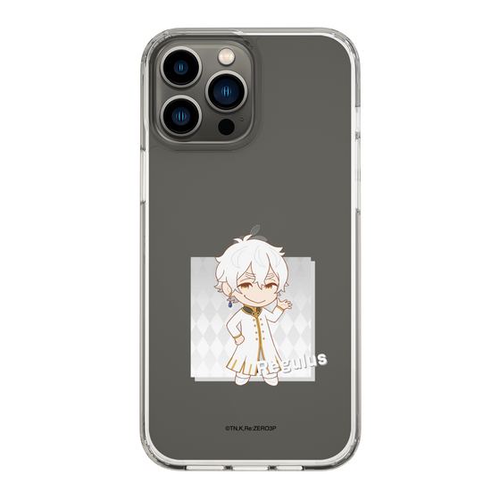 Slim Protection Case［ Re:ZERO -Starting Life in Another World- Regulus Corneus - Mini Character ］