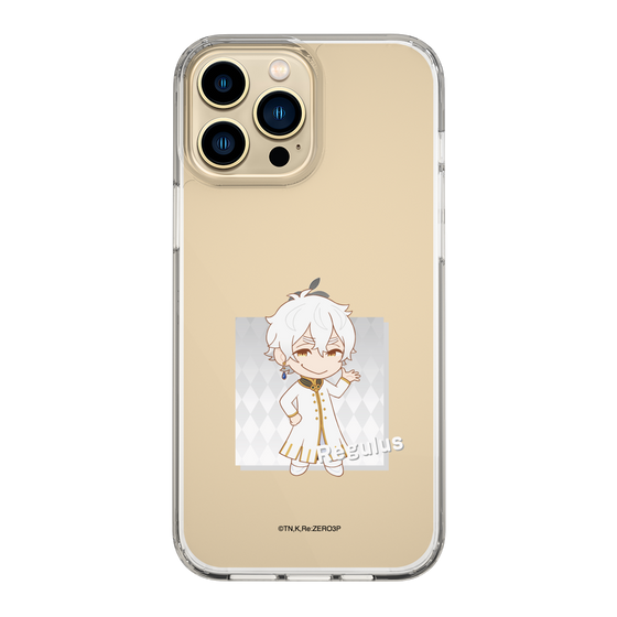 Slim Protection Case［ Re:ZERO -Starting Life in Another World- Regulus Corneus - Mini Character ］