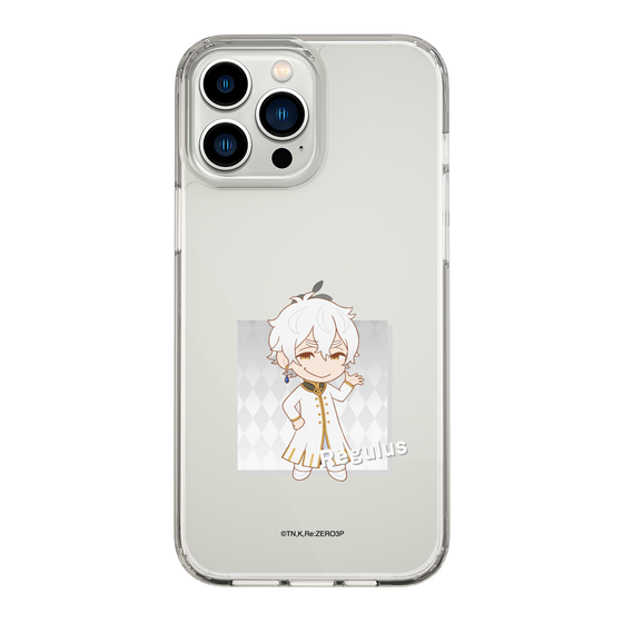 Slim Protection Case［ Re:ZERO -Starting Life in Another World- Regulus Corneus - Mini Character ］