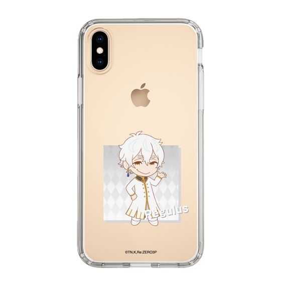 Slim Protection Case［ Re:ZERO -Starting Life in Another World- Regulus Corneus - Mini Character ］