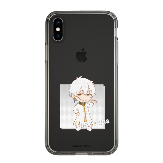 Slim Protection Case［ Re:ZERO -Starting Life in Another World- Regulus Corneus - Mini Character ］