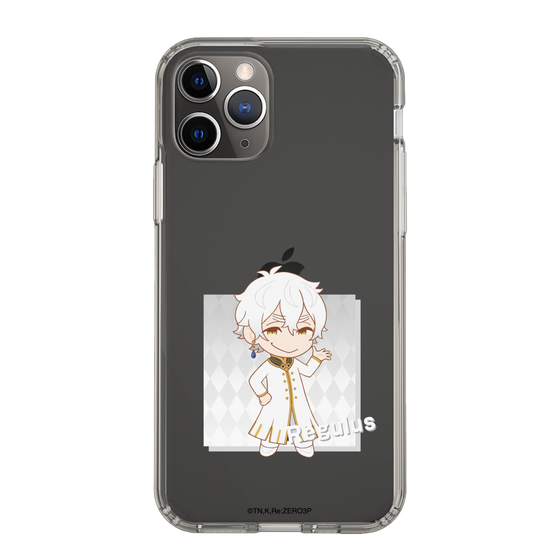 Slim Protection Case［ Re:ZERO -Starting Life in Another World- Regulus Corneus - Mini Character ］