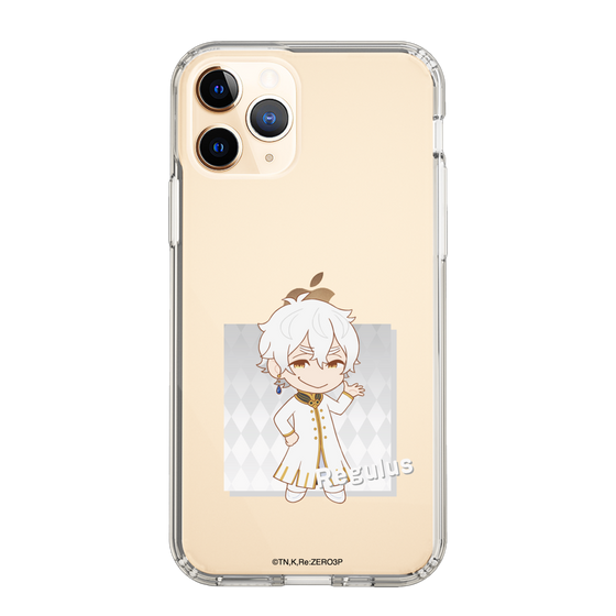 Slim Protection Case［ Re:ZERO -Starting Life in Another World- Regulus Corneus - Mini Character ］