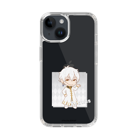 Slim Protection Case［ Re:ZERO -Starting Life in Another World- Regulus Corneus - Mini Character ］