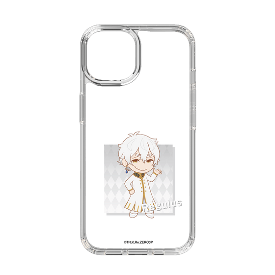 Slim Protection Case［ Re:ZERO -Starting Life in Another World- Regulus Corneus - Mini Character ］