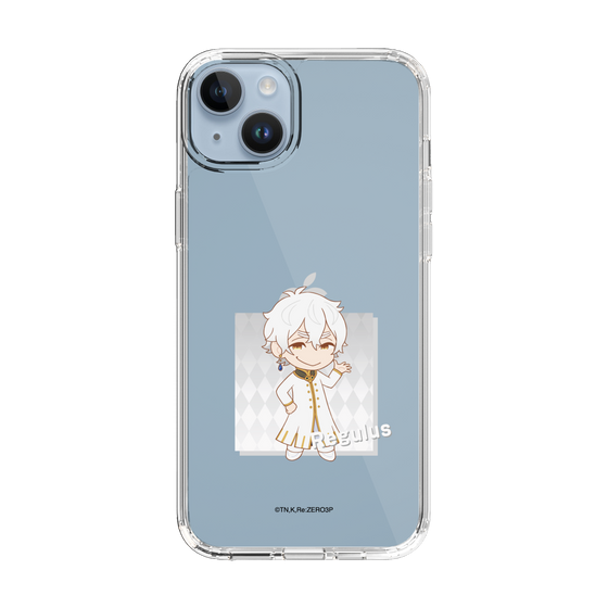 Slim Protection Case［ Re:ZERO -Starting Life in Another World- Regulus Corneus - Mini Character ］