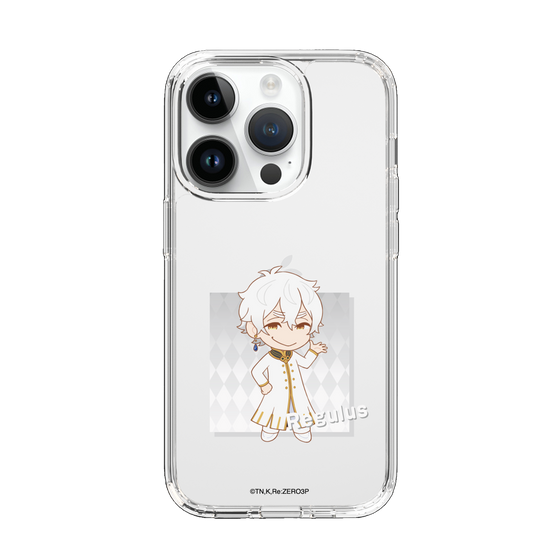 Slim Protection Case［ Re:ZERO -Starting Life in Another World- Regulus Corneus - Mini Character ］
