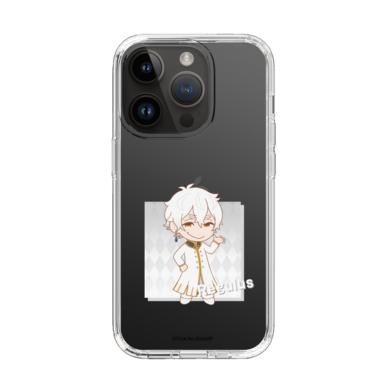 Slim Protection Case［ Re:ZERO -Starting Life in Another World- Regulus Corneus - Mini Character ］