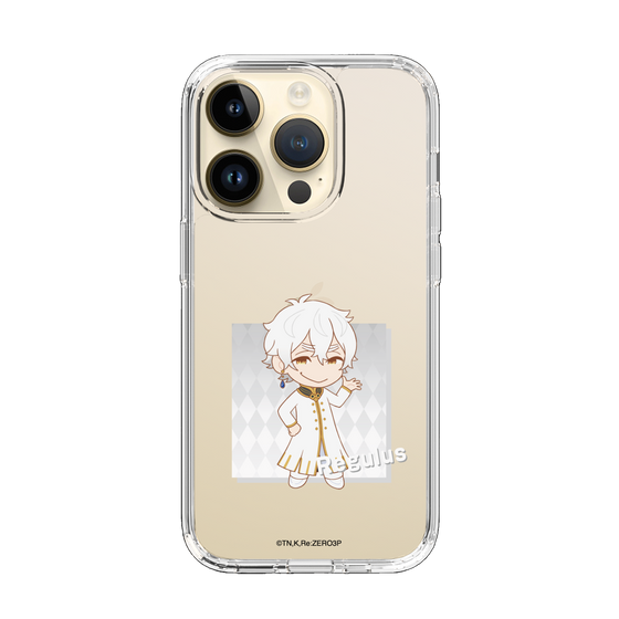 Slim Protection Case［ Re:ZERO -Starting Life in Another World- Regulus Corneus - Mini Character ］