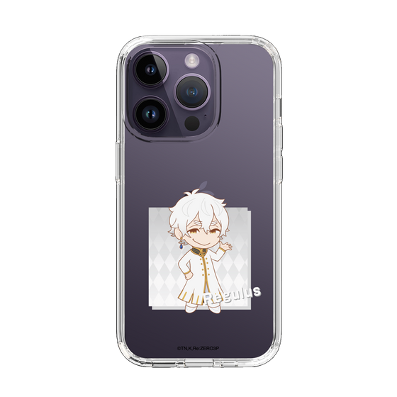 Slim Protection Case［ Re:ZERO -Starting Life in Another World- Regulus Corneus - Mini Character ］