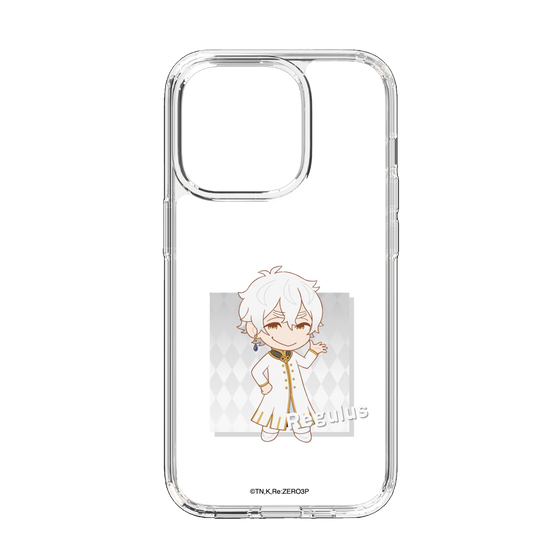 Slim Protection Case［ Re:ZERO -Starting Life in Another World- Regulus Corneus - Mini Character ］