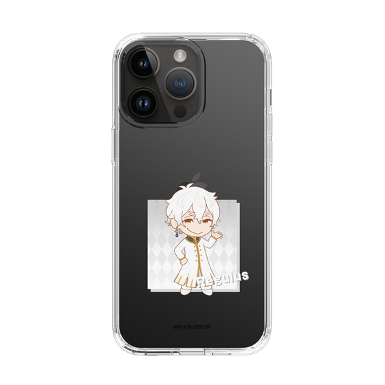 Slim Protection Case［ Re:ZERO -Starting Life in Another World- Regulus Corneus - Mini Character ］